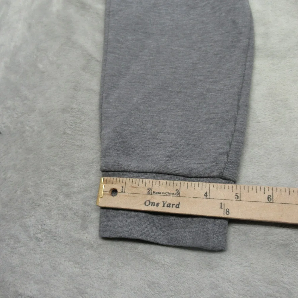 Polo‎ Ralph Lauren Sweat Pants Mens Medium Gray Soft Drawstring Jogger 32x28